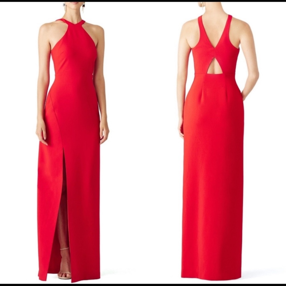 🆕 Likely Red Gown